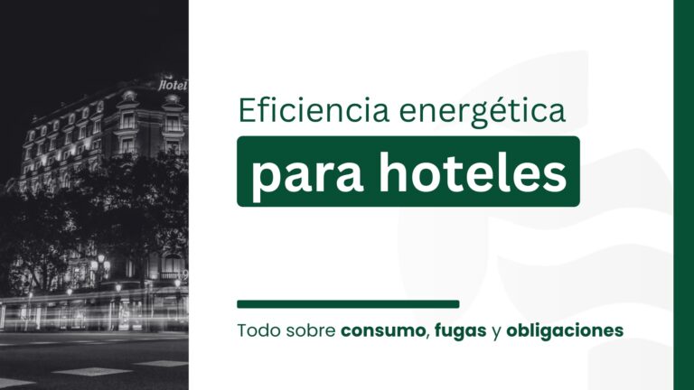 eficiencia energetica para hoteles