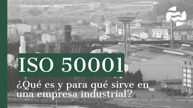 iso 50k auditoria energetica