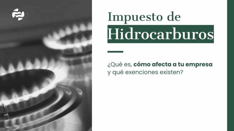 evolución del impuesto a la gasolina para empresas en España