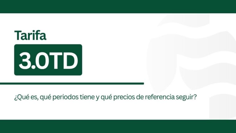 tarifa 3.0TD